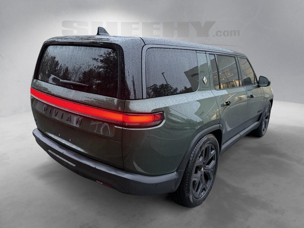 2025 Rivian R1S Adventure Annapolis MD