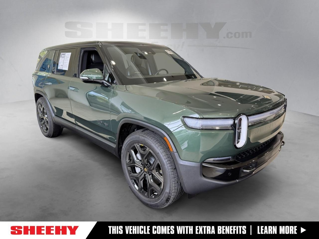 2025 Rivian R1S Adventure