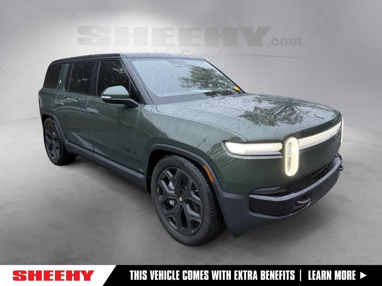 2025 Rivian R1S Adventure