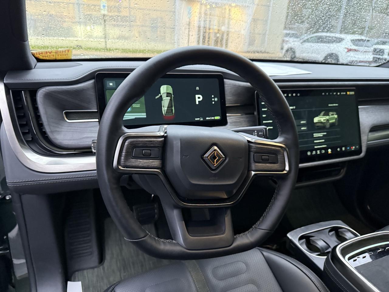 2025 Rivian R1S Adventure Annapolis MD