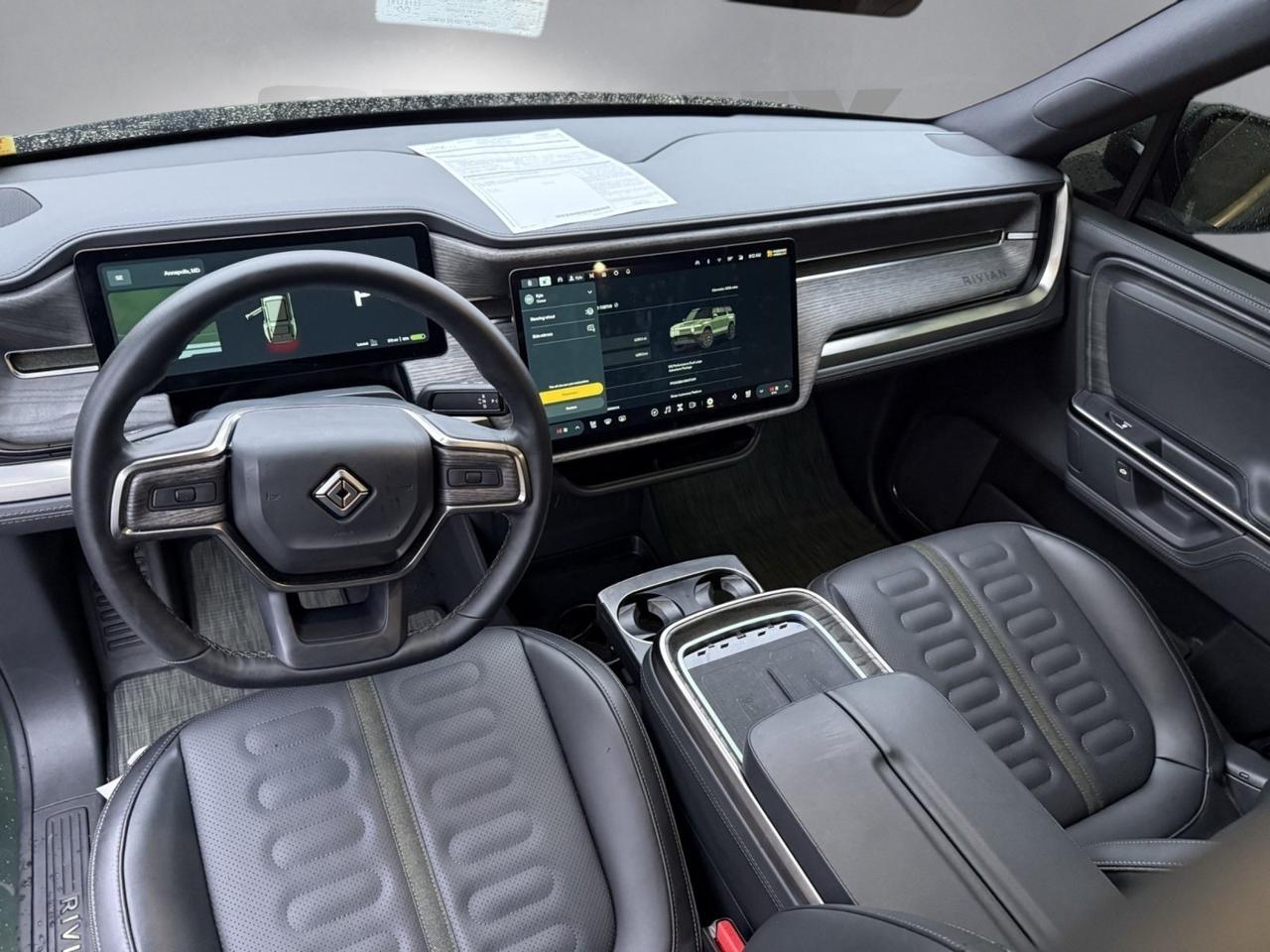 2025 Rivian R1S Adventure Annapolis MD