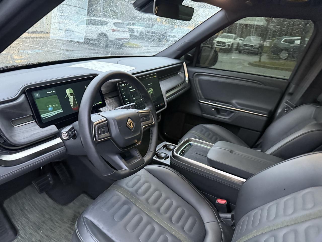 2025 Rivian R1S Adventure Annapolis MD