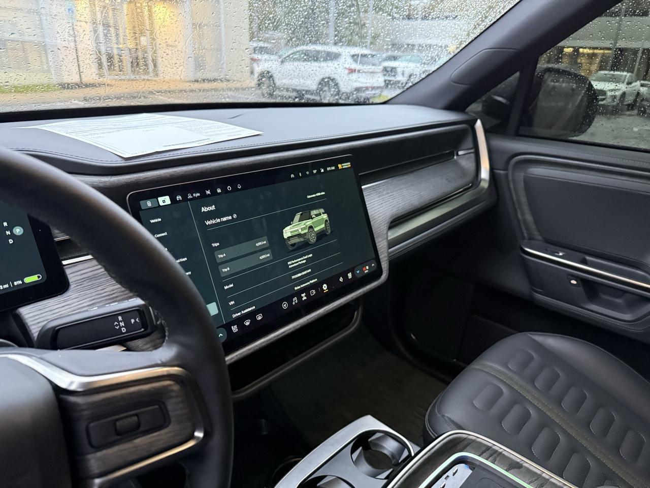 2025 Rivian R1S Adventure Annapolis MD