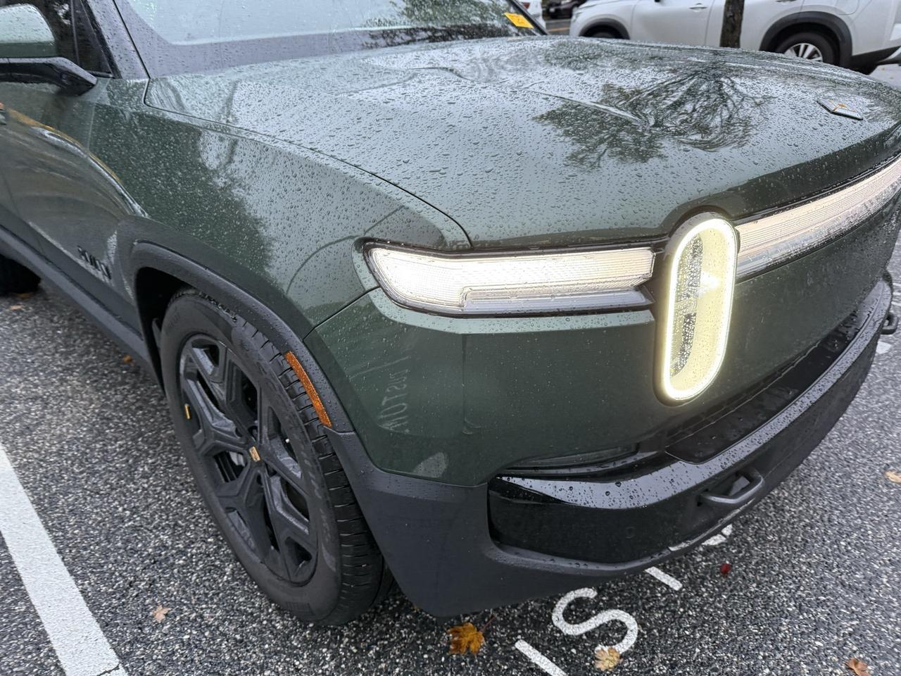 2025 Rivian R1S Adventure Annapolis MD