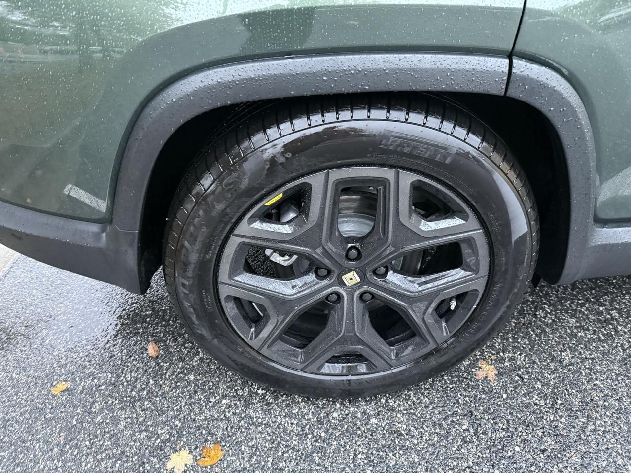 2025 Rivian R1S Adventure Annapolis MD