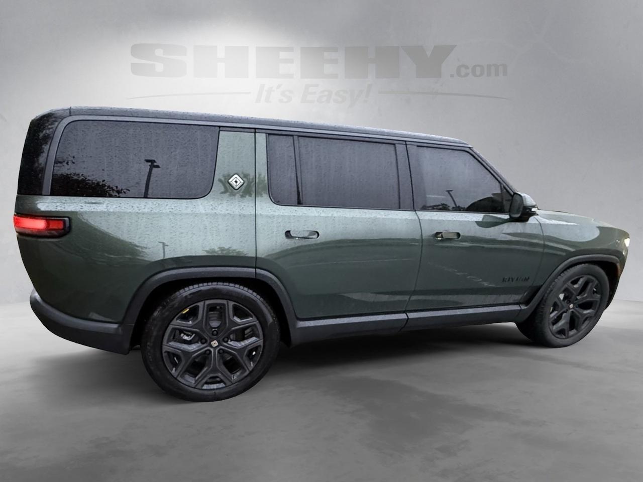 2025 Rivian R1S Adventure Annapolis MD