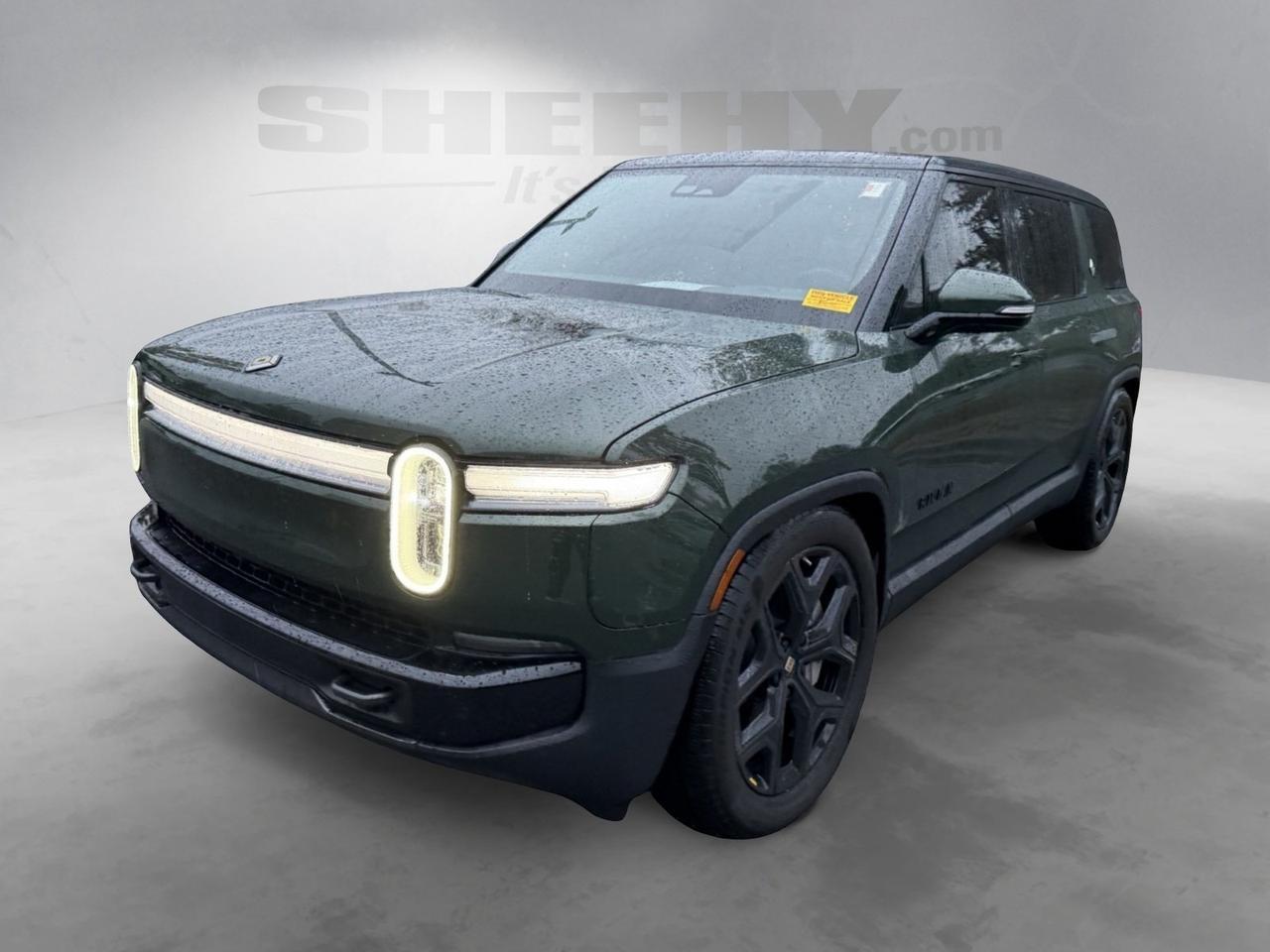 2025 Rivian R1S Adventure Annapolis MD