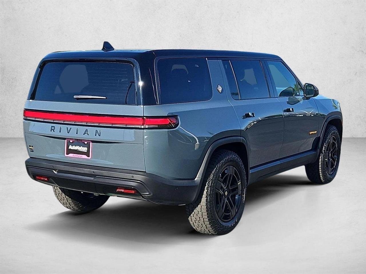 2025 Rivian R1S Ascend Roseville CA