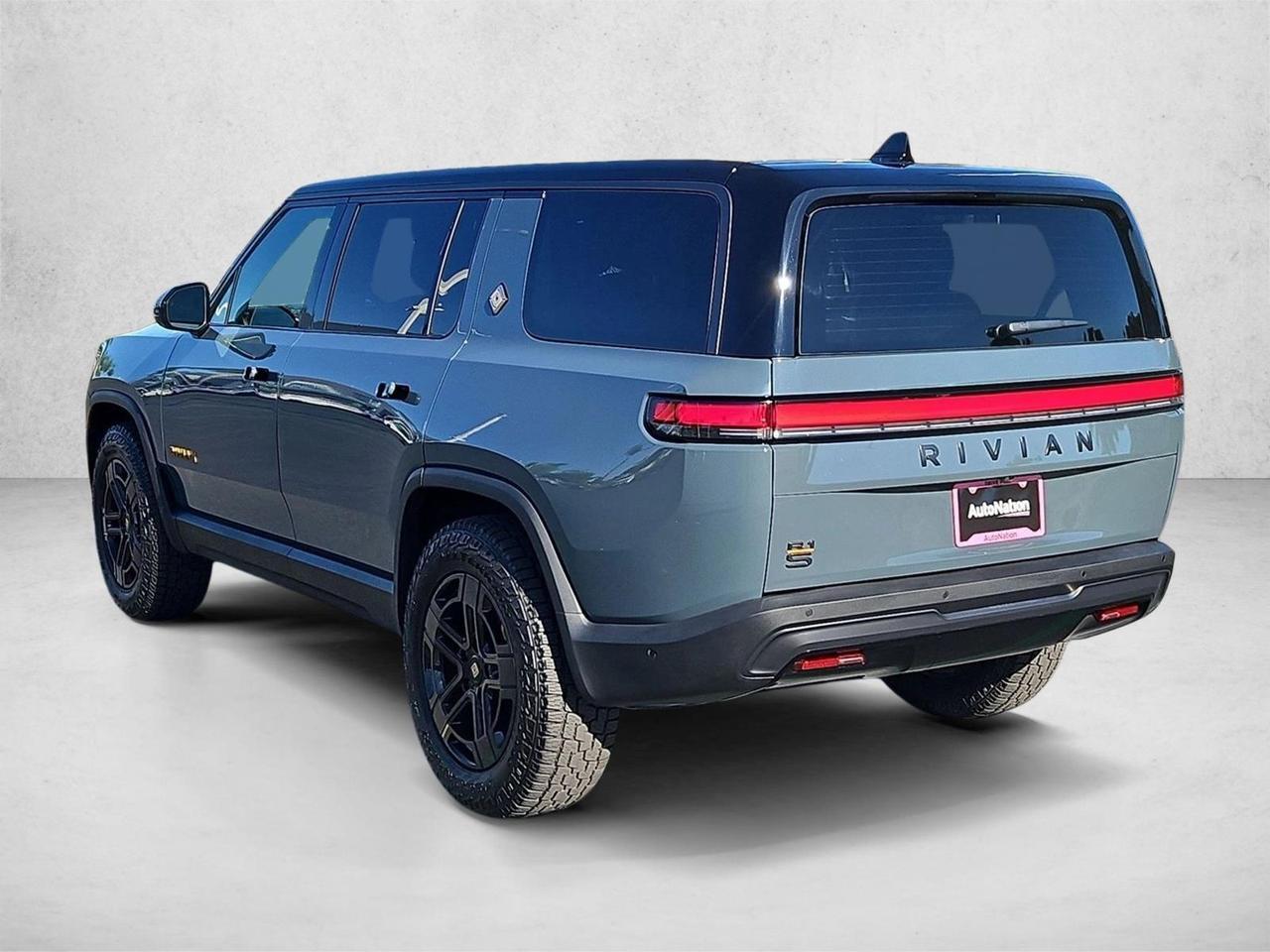 2025 Rivian R1S Ascend Roseville CA