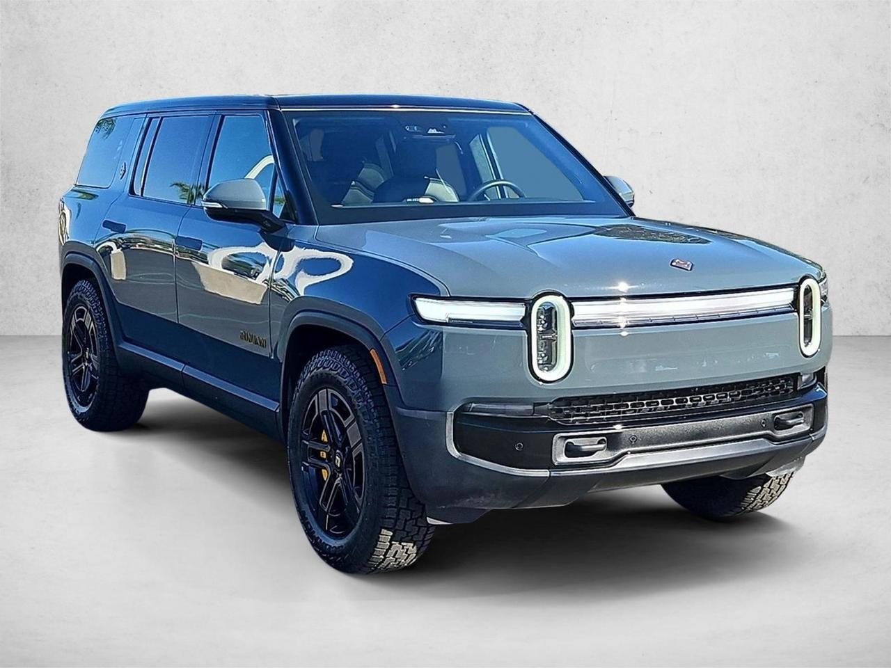 2025 Rivian R1S Ascend Roseville CA