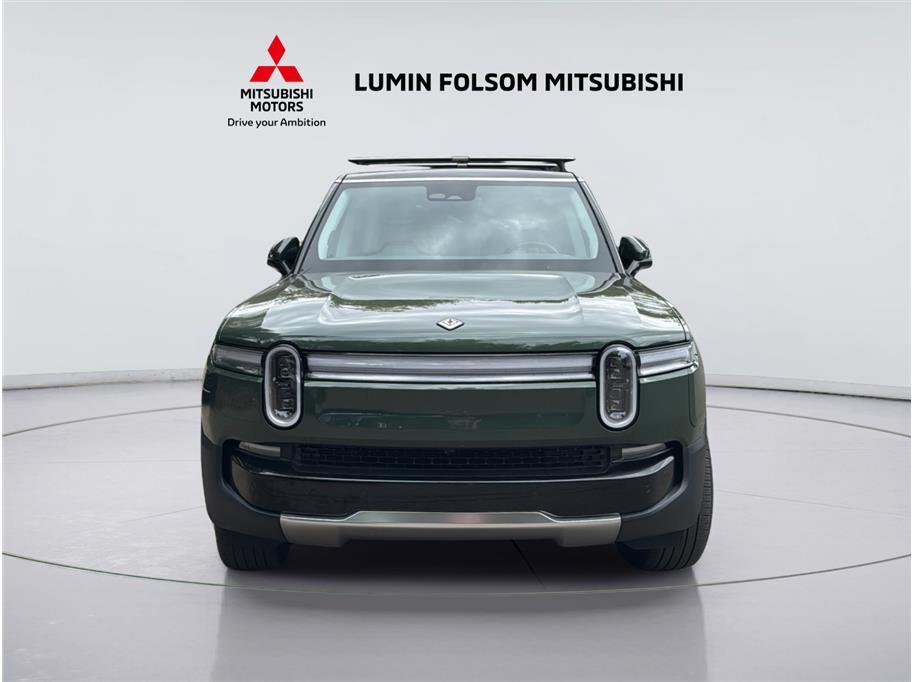 2025 Rivian R1S Dual Standard Sport Utility 4D Folsom CA