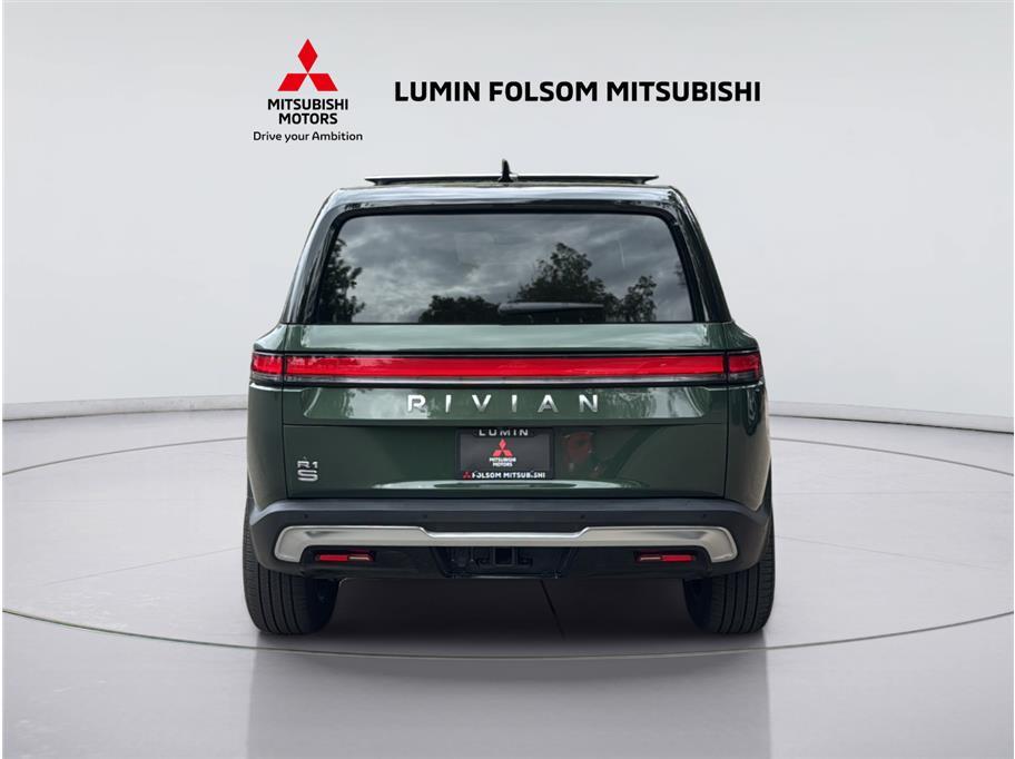 2025 Rivian R1S Dual Standard Sport Utility 4D Folsom CA