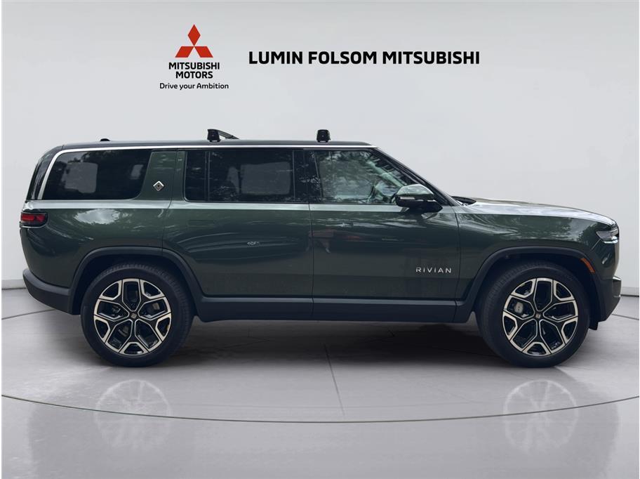2025 Rivian R1S Dual Standard Sport Utility 4D Folsom CA