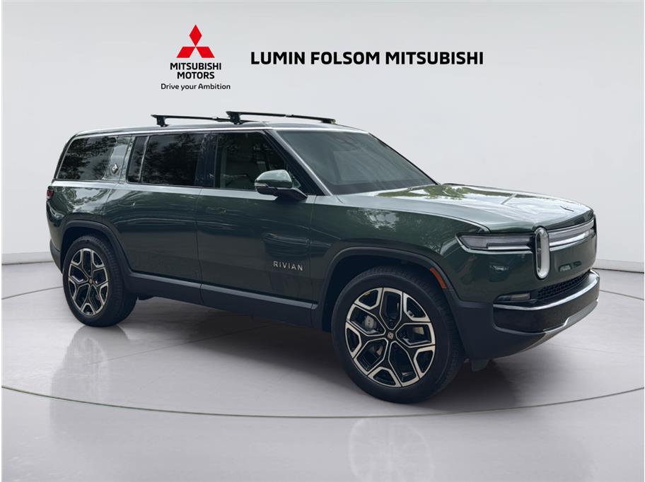 2025 Rivian R1S Dual Standard Sport Utility 4D Folsom CA