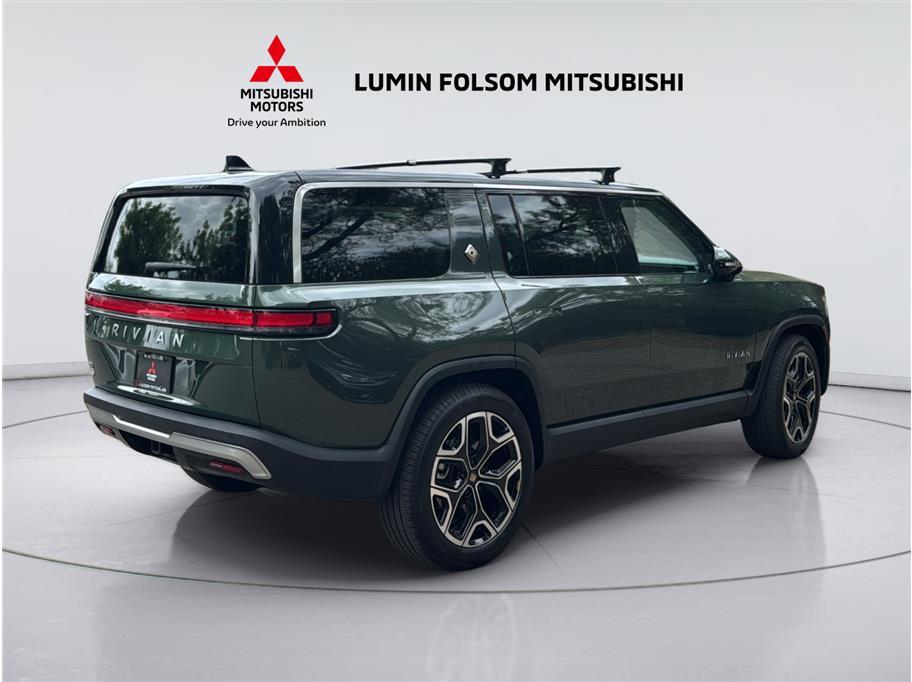 2025 Rivian R1S Dual Standard Sport Utility 4D Folsom CA