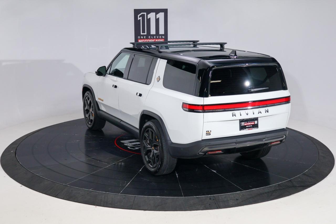2025 Rivian R1S Premium Franklin TN