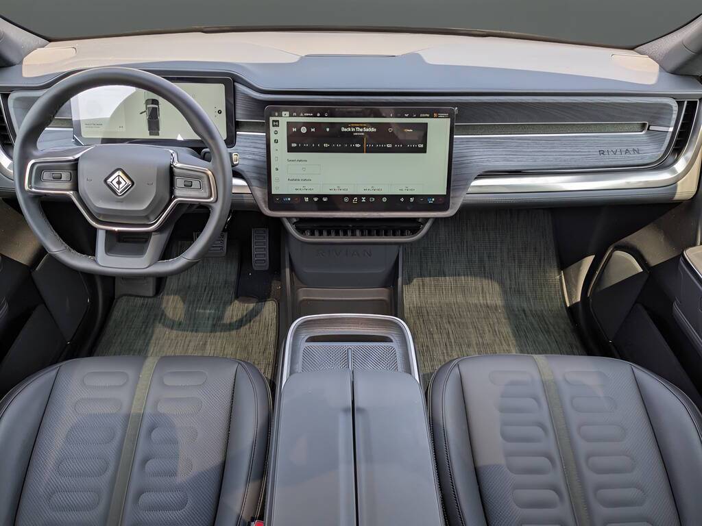 2025 Rivian R1T Adventure Dual Motor Large Pack Saint Augustine FL