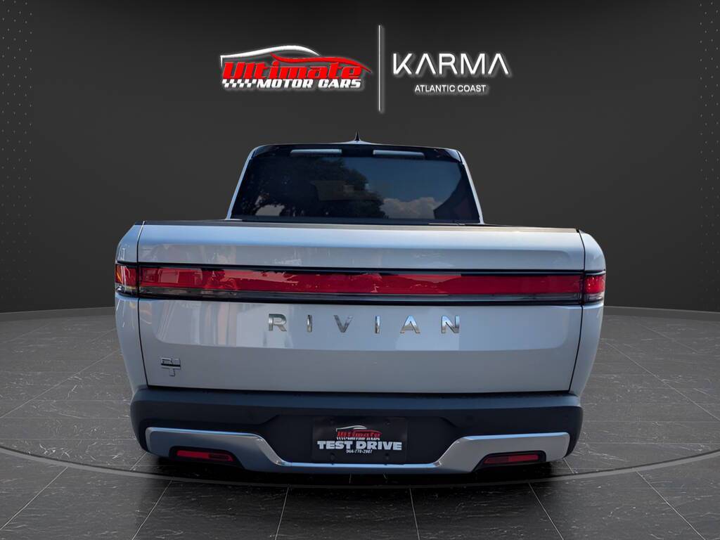 2025 Rivian R1T Adventure Dual Motor Large Pack Saint Augustine FL