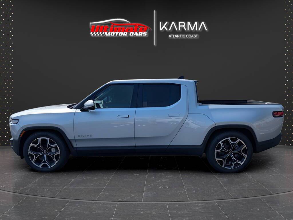 2025 Rivian R1T Adventure Dual Motor Large Pack Saint Augustine FL