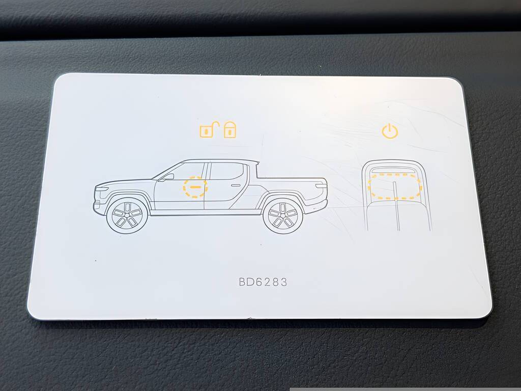 2025 Rivian R1T Adventure Dual Motor Large Pack Saint Augustine FL