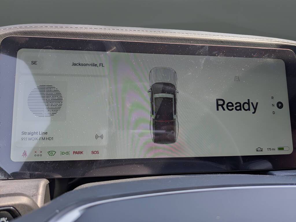 2025 Rivian R1T Adventure Dual Motor Large Pack Saint Augustine FL