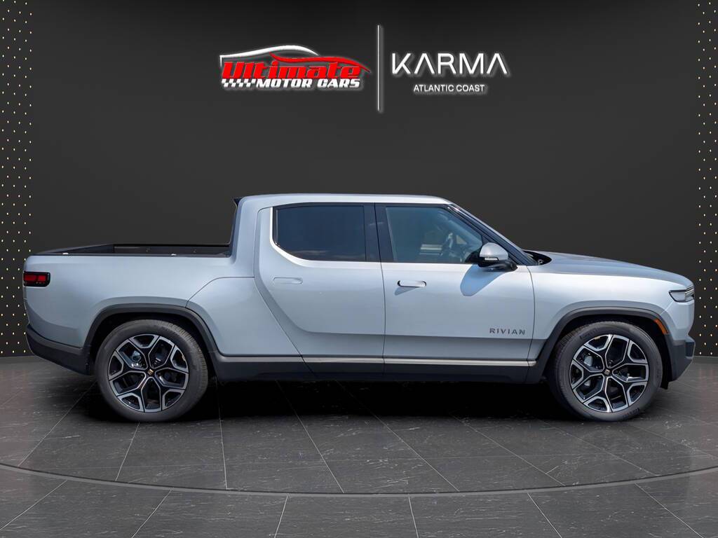 2025 Rivian R1T Adventure Dual Motor Large Pack Saint Augustine FL