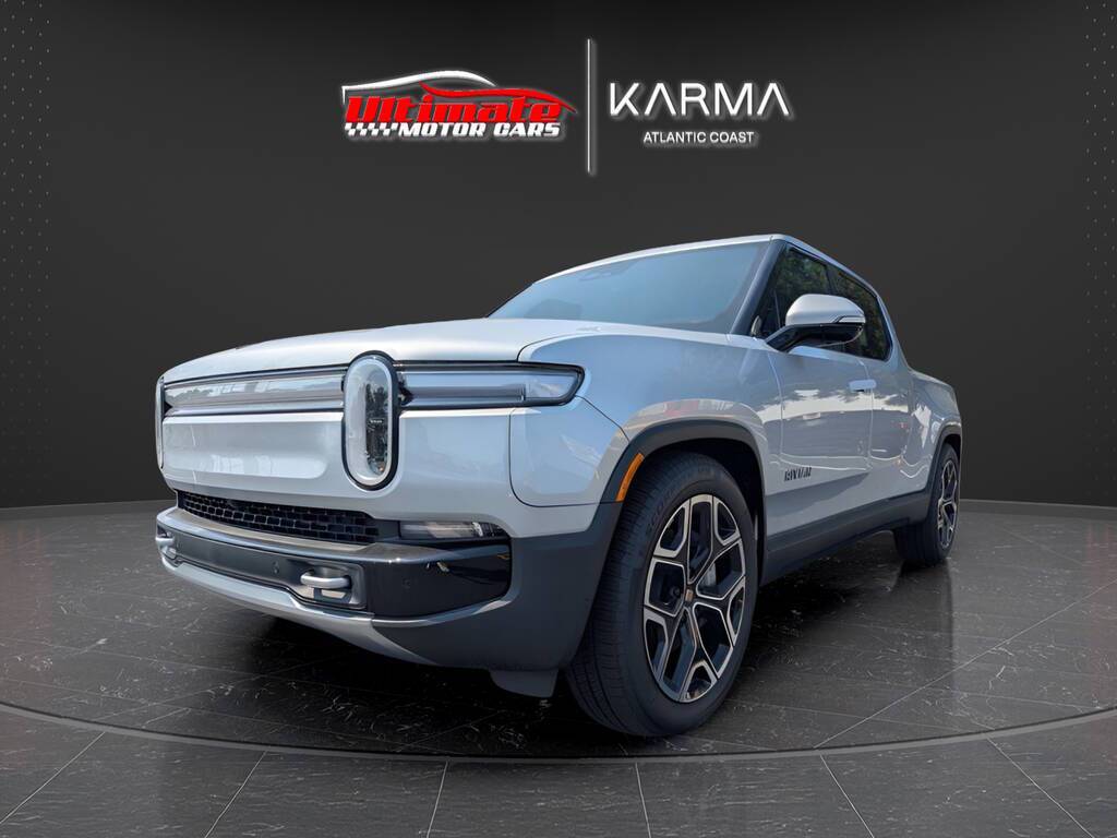 2025 Rivian R1T Adventure Dual Motor Large Pack