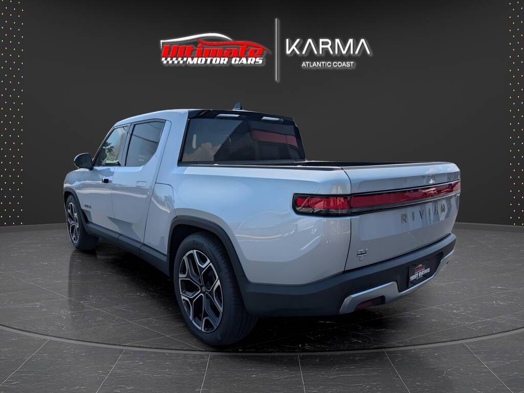 2025 Rivian R1T Adventure Dual Motor Large Pack Saint Augustine FL
