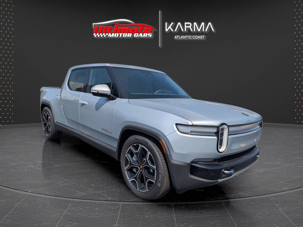 2025 Rivian R1T Adventure Dual Motor Large Pack