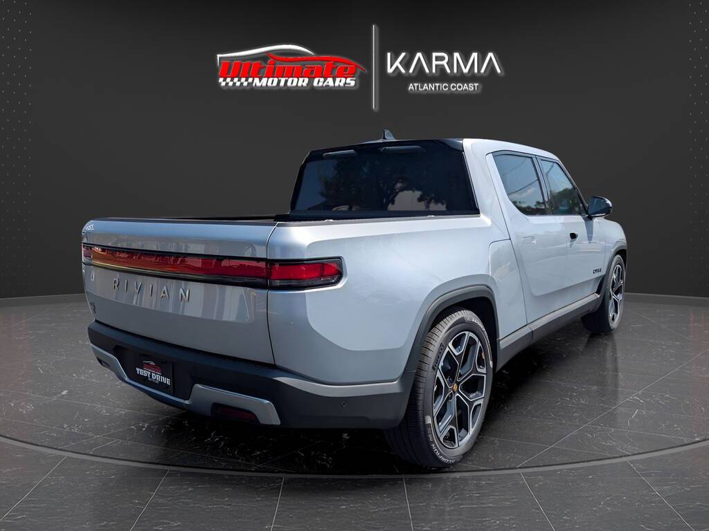 2025 Rivian R1T Adventure Dual Motor Large Pack Saint Augustine FL