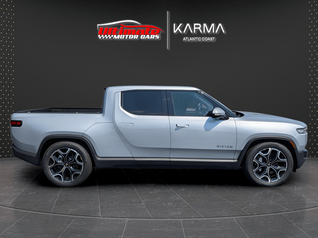 2025 Rivian R1T Adventure Dual Motor Large Pack Saint Augustine FL