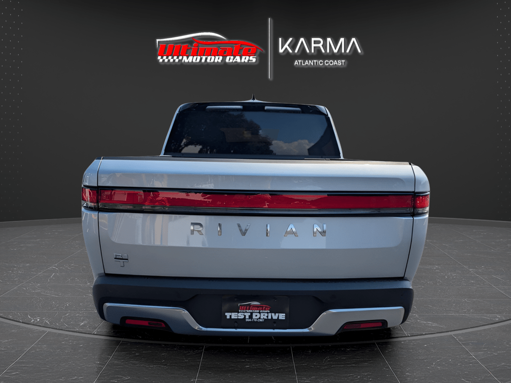 2025 Rivian R1T Adventure Dual Motor Large Pack Saint Augustine FL