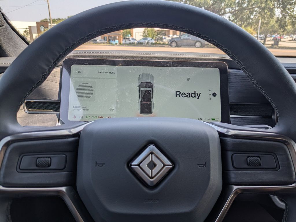 2025 Rivian R1T Adventure Dual Motor Large Pack Saint Augustine FL