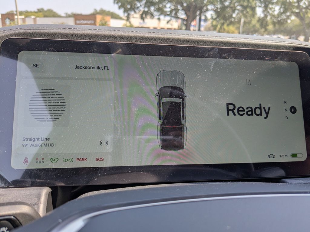 2025 Rivian R1T Adventure Dual Motor Large Pack Saint Augustine FL