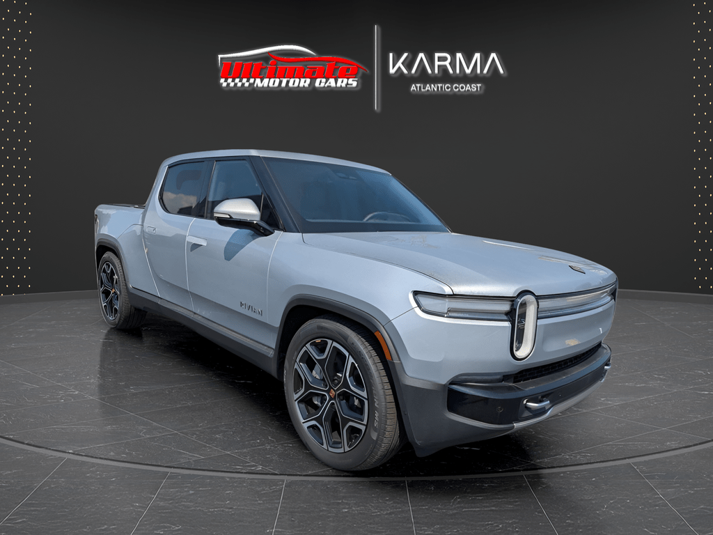 2025 Rivian R1T Adventure Dual Motor Large Pack