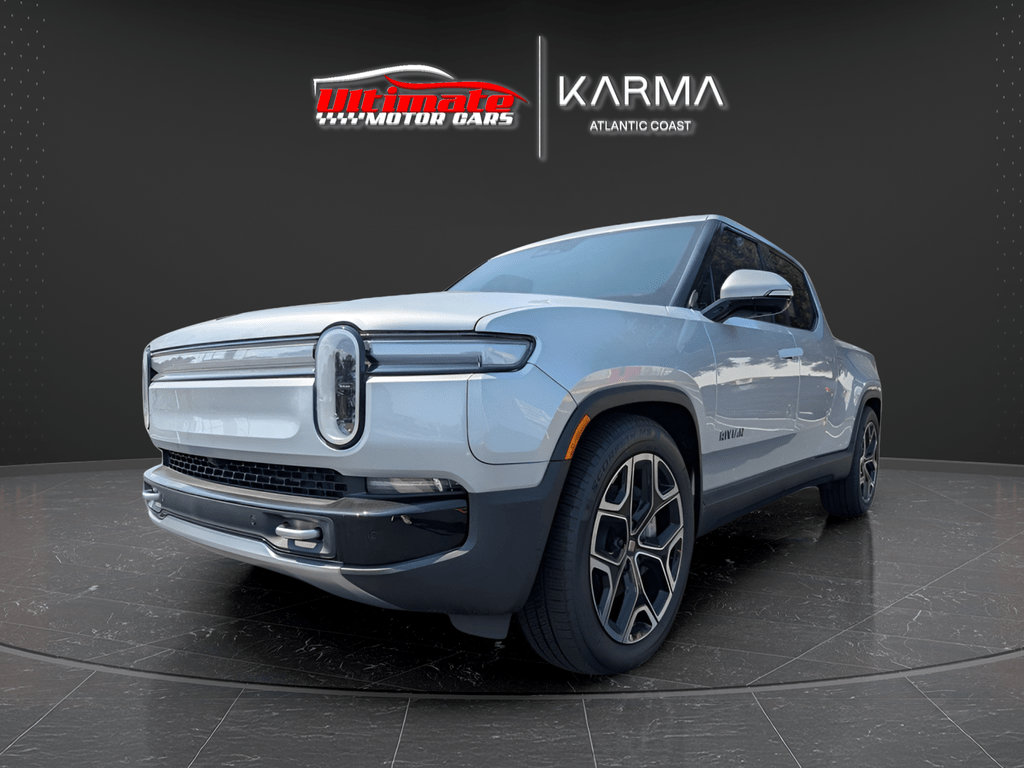 2025 Rivian R1T Adventure Dual Motor Large Pack