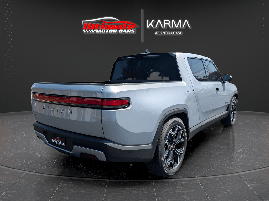 2025 Rivian R1T Adventure Dual Motor Large Pack Saint Augustine FL