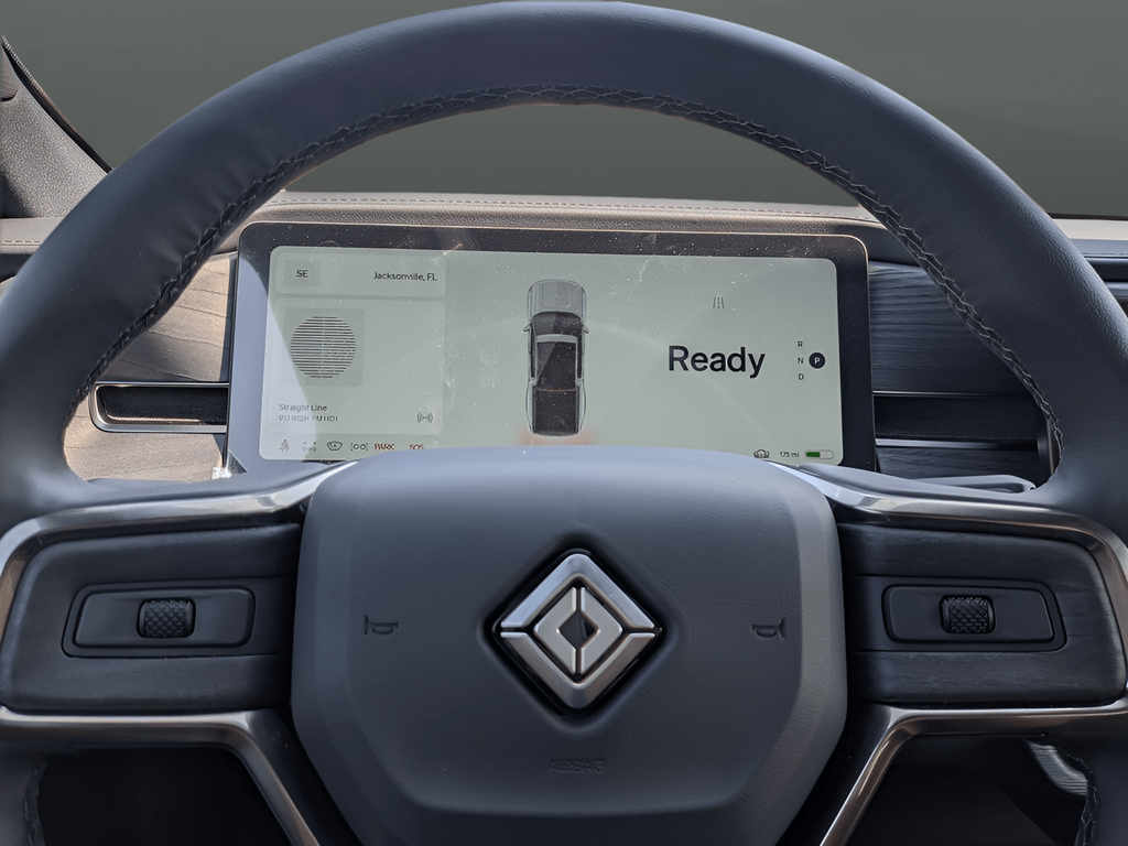 2025 Rivian R1T Adventure Dual Motor Large Pack Saint Augustine FL