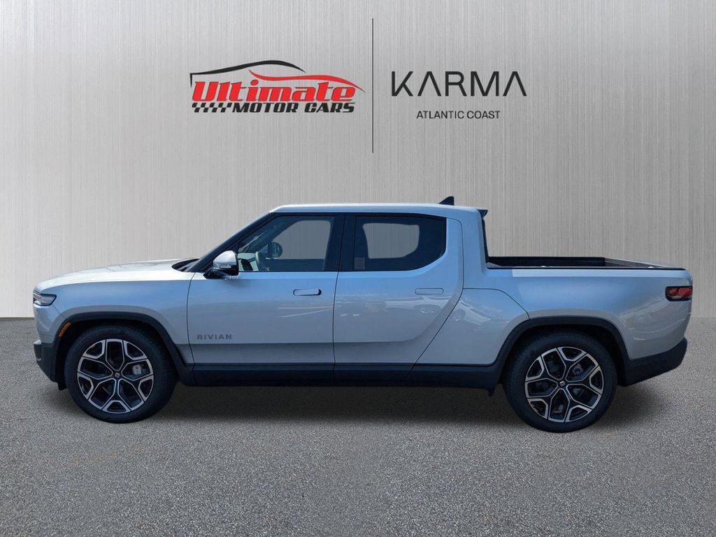 2025 Rivian R1T Adventure Dual Motor Large Pack Saint Augustine FL