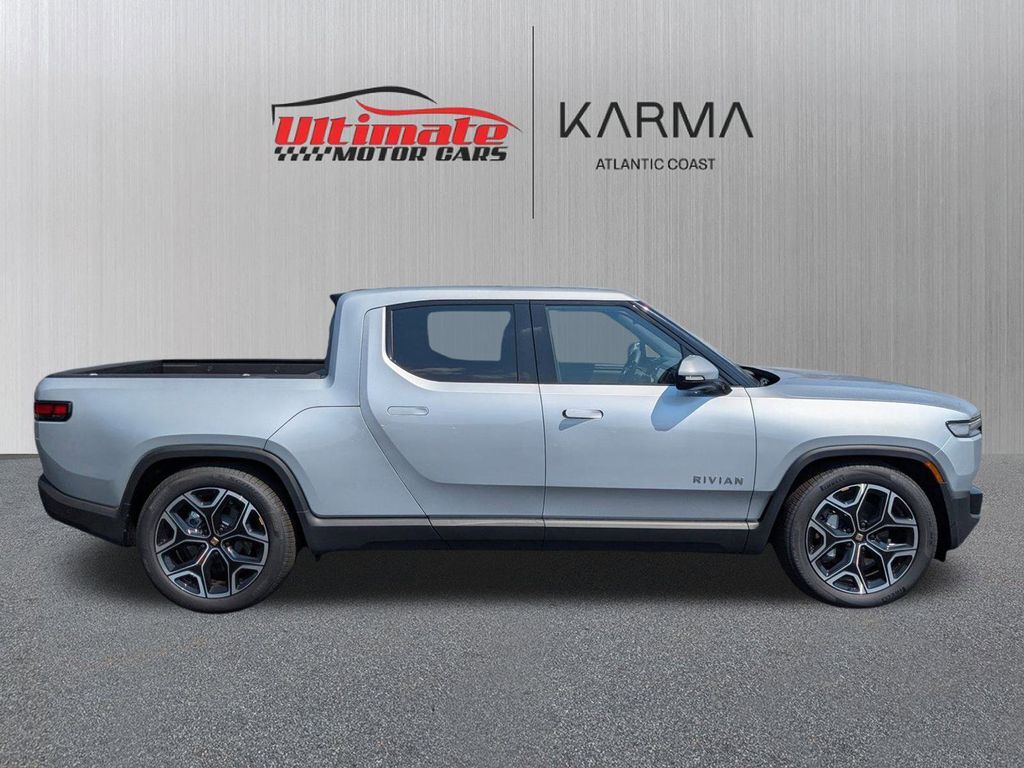 2025 Rivian R1T Adventure Dual Motor Large Pack Saint Augustine FL