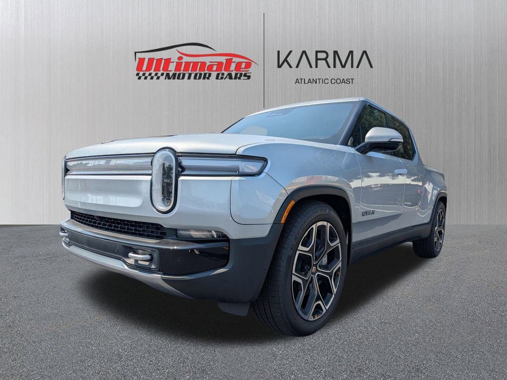 2025 Rivian R1T Adventure Dual Motor Large Pack Saint Augustine FL