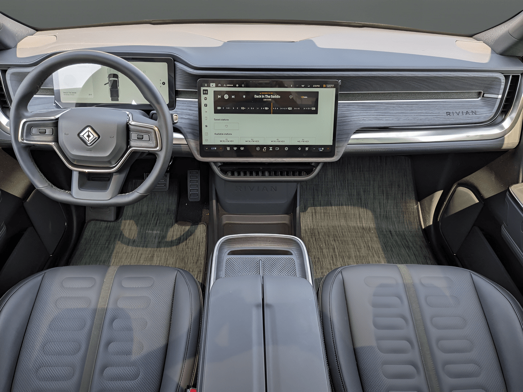 2025 Rivian R1T Adventure Dual Motor Large Pack Saint Augustine FL