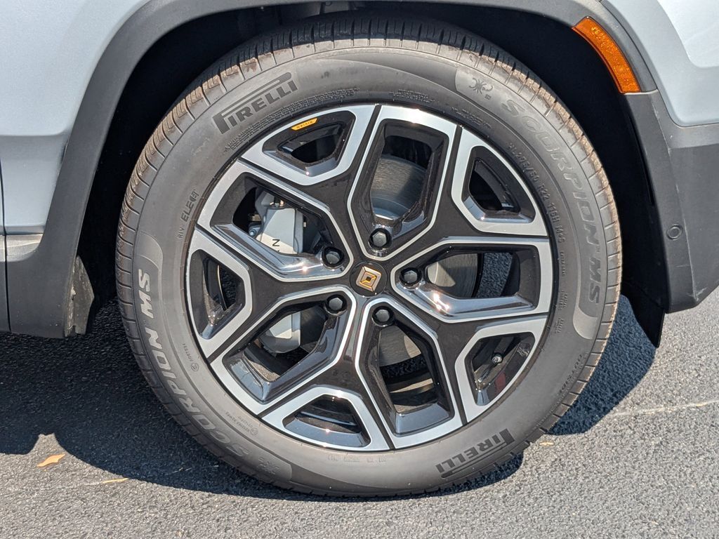 2025 Rivian R1T Adventure Dual Motor Large Pack Saint Augustine FL