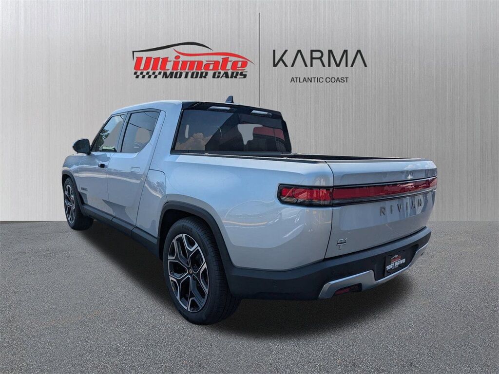 2025 Rivian R1T Adventure Dual Motor Large Pack Saint Augustine FL