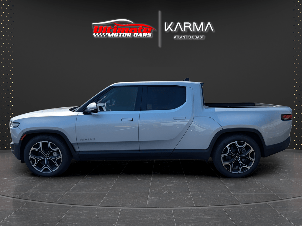 2025 Rivian R1T Adventure Dual Motor Large Pack Saint Augustine FL