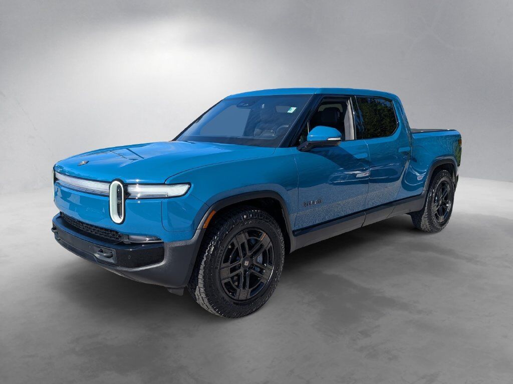 2025 Rivian R1T Adventure Dual Motor Max Pack Cockeysville MD