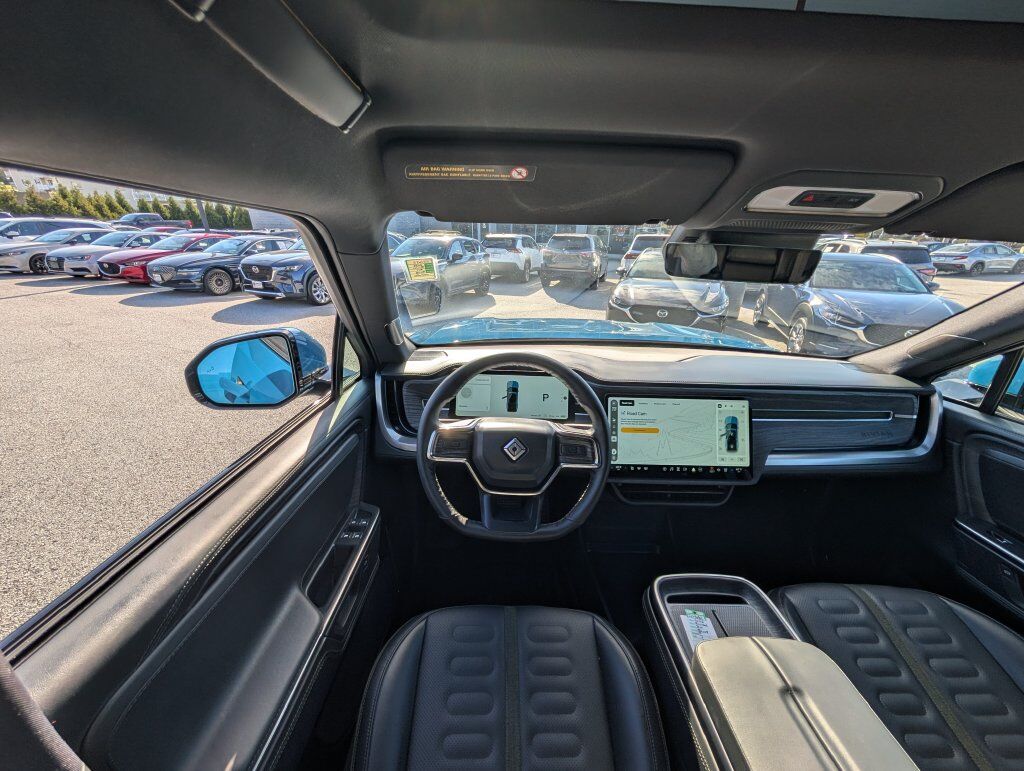 2025 Rivian R1T Adventure Dual Motor Max Pack Cockeysville MD