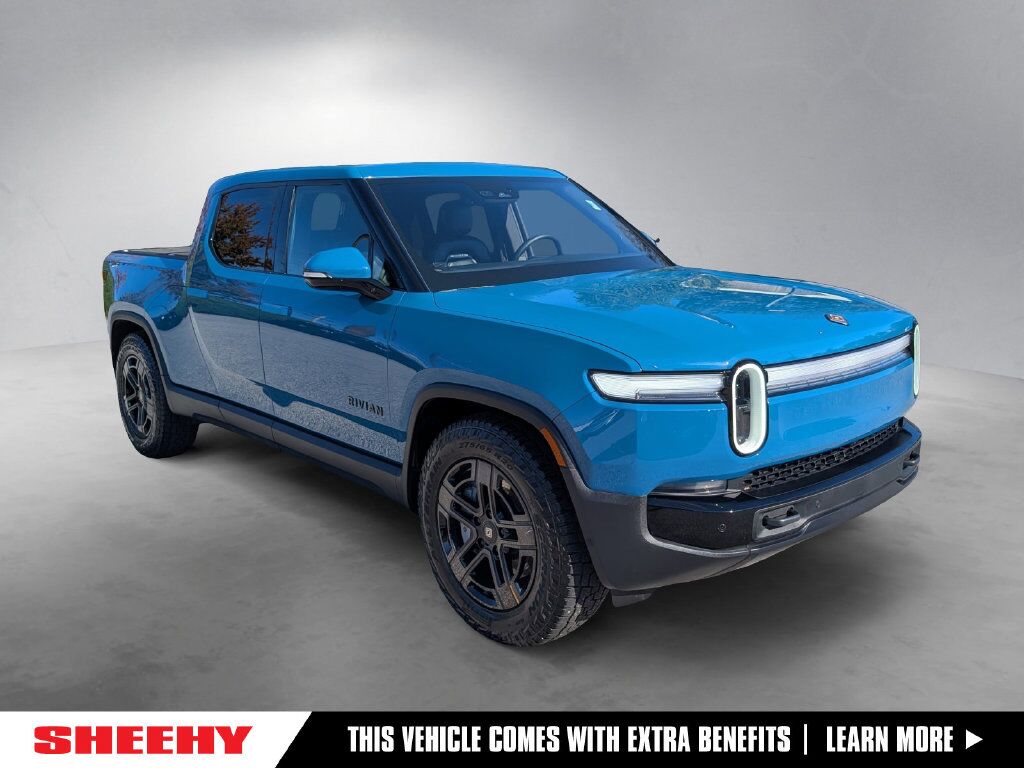 2025 Rivian R1T Adventure Dual Motor Max Pack