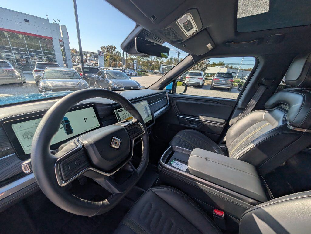 2025 Rivian R1T Adventure Dual Motor Max Pack Cockeysville MD