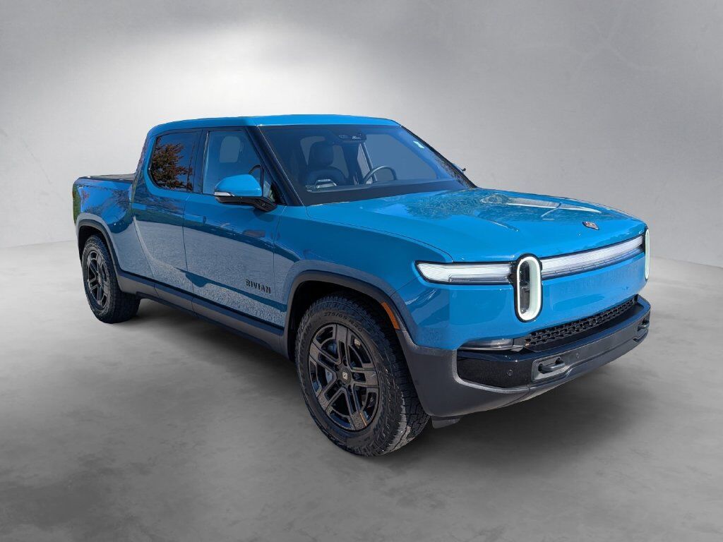 2025 Rivian R1T Adventure Dual Motor Max Pack Cockeysville MD
